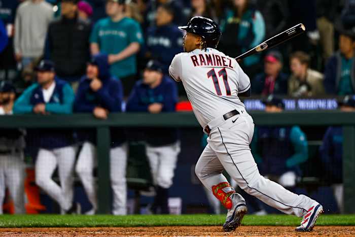 Jose Ramirez Mar 30 2023 2